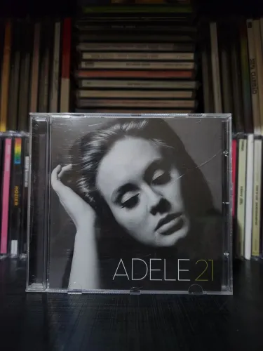Cd adele 21