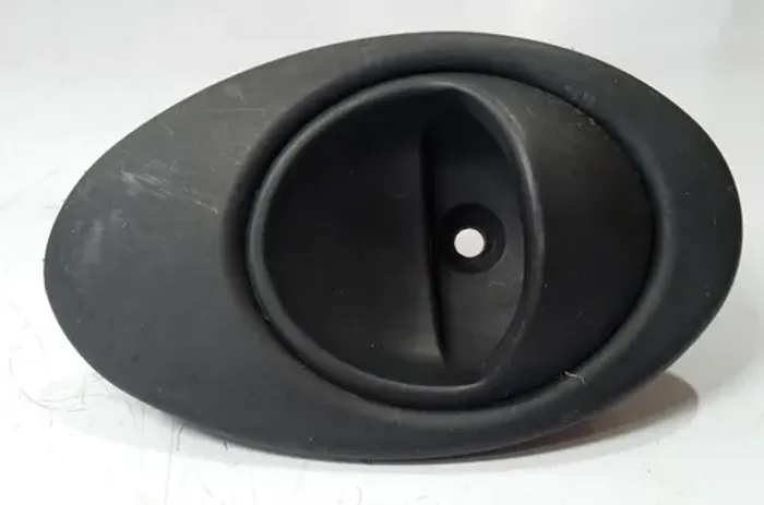 Maçaneta Interna Direita Chery Qq 2011 - 2015 Preto Dianteira/traseira