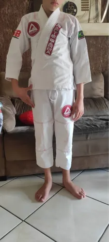 Kimono Jiujtsu gracie Barra original