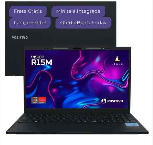 Notebook positivo vison 