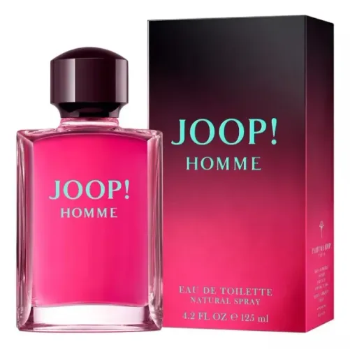 Perfume novo, original, à PREÇO DE CUSTO - Joop Homme Eau De Toilette 125ml