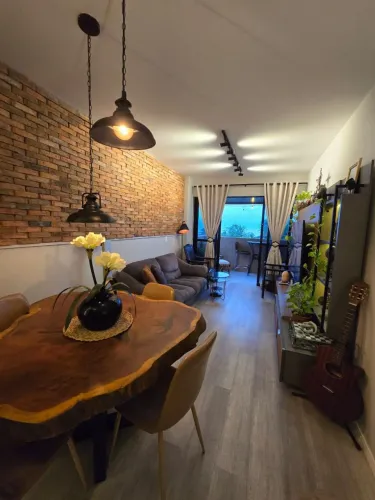 Apartamento à Venda - Jardim Oceania | Porteira Fechada ?