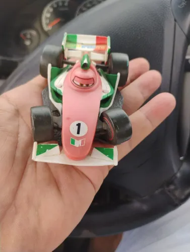 Carrinho Guido Mestre do Filme Carros
