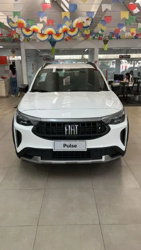 Fiat Pulse Drive 1.3 8V Flex Aut. 2026