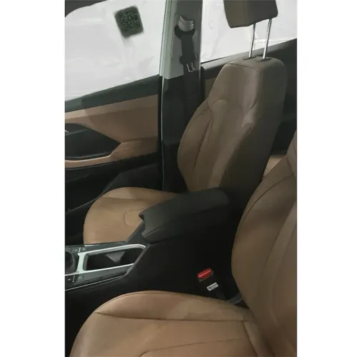 Jogo de banco em Couro Hyundai Creta 2025