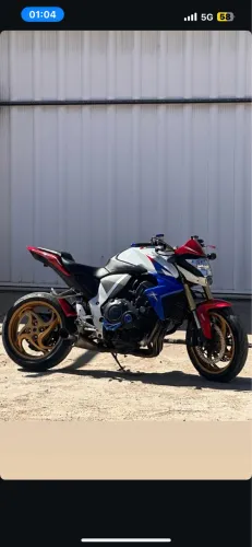 CB 1000R Tricolor 2014