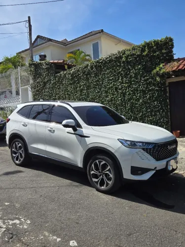 GWM Haval H6 Phev AWD (hibrido) 2024
