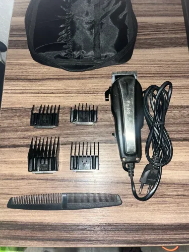 Máquina de Cortar Cabelo Philco Dual Action PHC02R - 220V