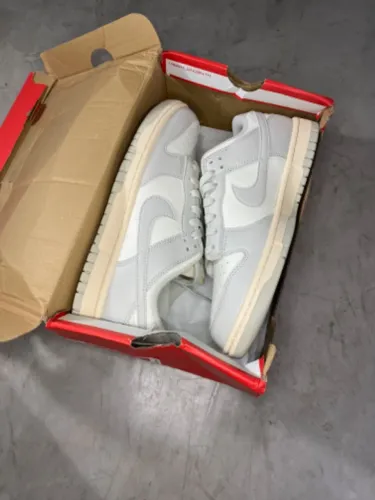 Tênis dunk cinza tamanho 39/40