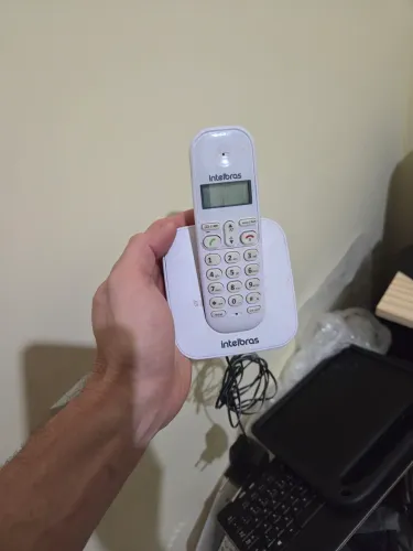 Telefone Sem Fio Intelbras