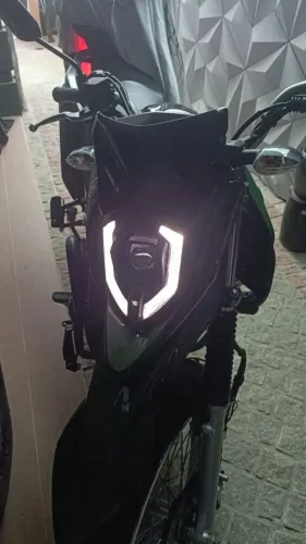 Yamaha Crosser z 150 ano 25