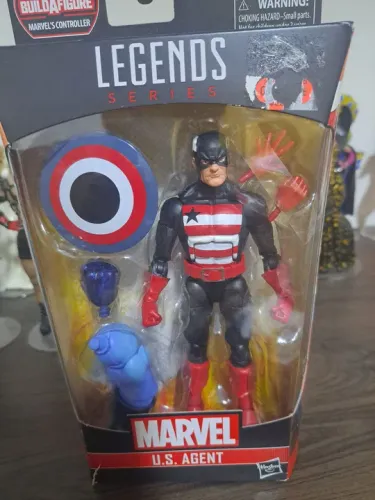 Us Agent Marvel Legends
