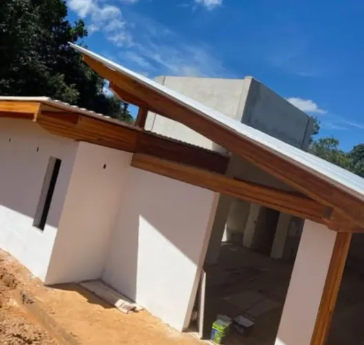Construções e reformas