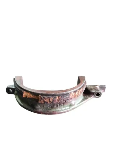 Suporte Cárter Óleo Motor Mb Om366 3120150009