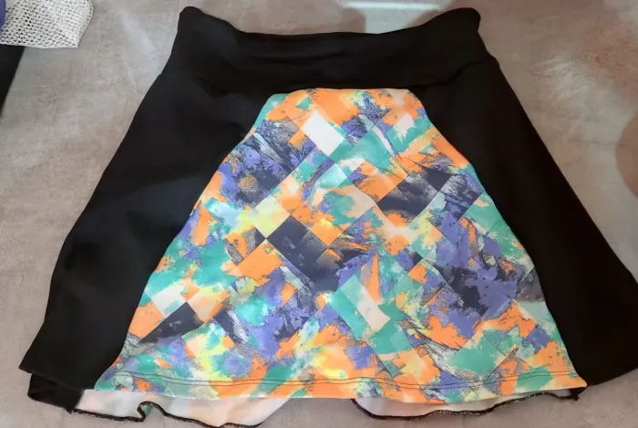shorts saia academia