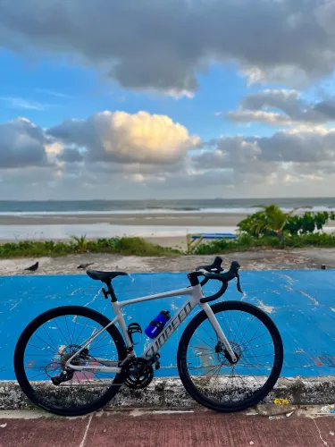 Bicicleta 700 speed Mars A Sunpeed Alumínio 