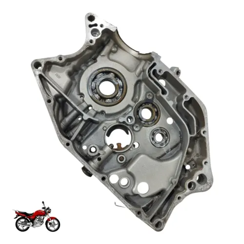 Carcaça Motor Direito Suzuki Yes 125 2000 A 2008
