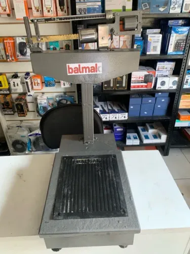 Balança Comercial Balmak 150KG IDEAL PARA GÁS/SUCATA