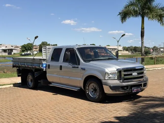 Ford F-350 3.9 8V Turbo Diesel Mec. 2011