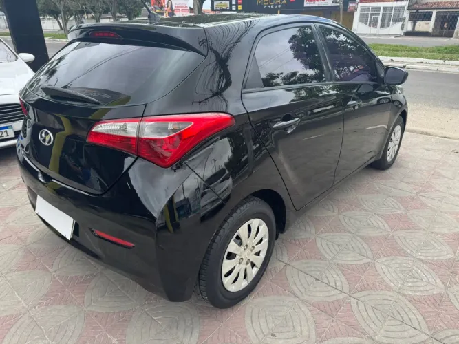 Hyundai HB20 Comf./c.plus/c.style 1.0 Flex 12V 2014