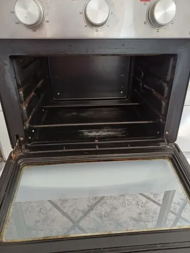 Vendo forno com airfryer 25l 127v