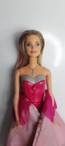 Boneca Barbie Super Princesa