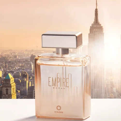 Perfume Feminino Empire Woman clássico Hinode 100ml