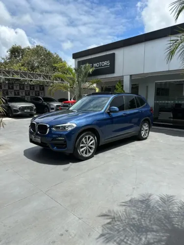BMW X3 Xdrive 30E Turbo Híbrido AUT 2021