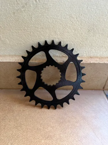 Coroa Hollowgram/Cannondale one 30T e 36T