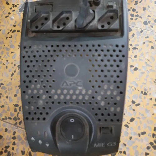 Nobreak APC MIE G3.Proteção equipamentos eletrônicos 