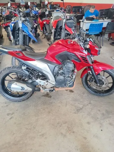 Yamaha FZ25 2022 Vitória motors 