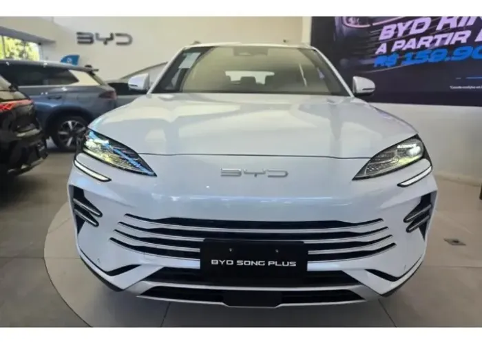 BYD Song Plus 1.5 (C/ Parcelas R$ 2.450,00)