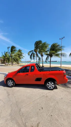 Chevrolet Montana LS 1.4