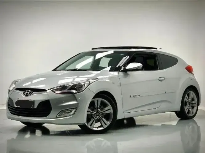 Hyundai Veloster 1.6 16V 140cv Aut. 2013