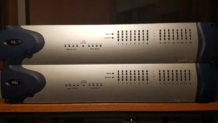 Interface Digidesign 96 E 96i