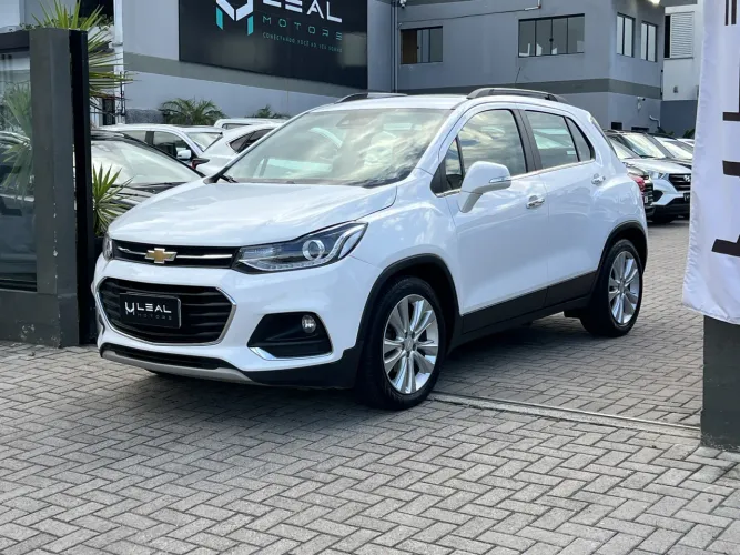 Chevrolet Tracker Premier 1.4 Turbo 16V Flex AUT 2018