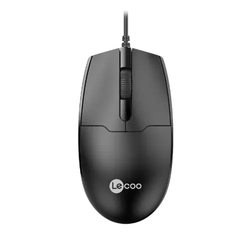 Mouse Office Lecoo MS101 1.200DPI - WZetta