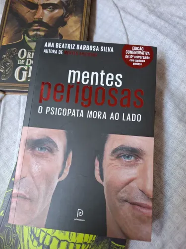 Mentes perigosas o psicopata mora ao lado