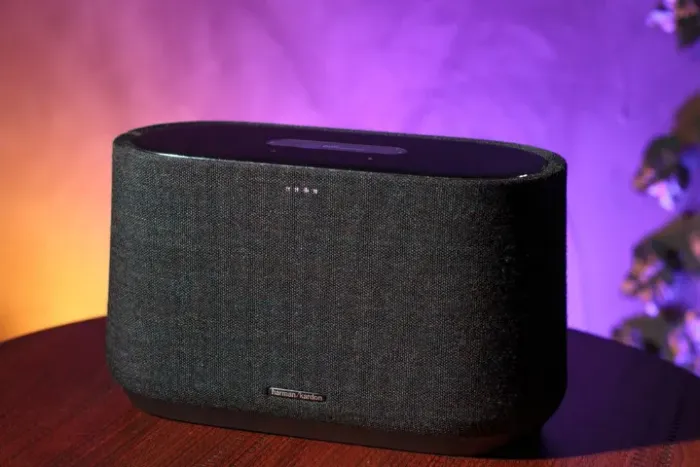 Som Harman Kardon Citation 300 com Google Home Integrado