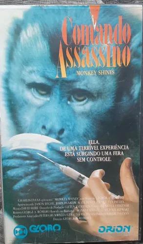 Vhs legendado