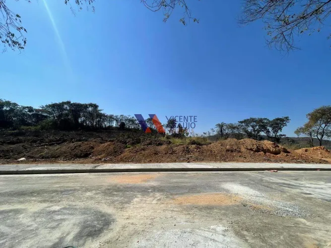 Área para locação em Betim próxima a condomínios industriais.