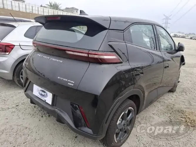 SUCATA BYD DOLPHIN MINI EV GS 55 KW - 2025