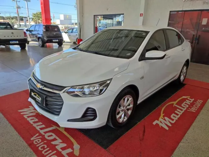 Chevrolet Onix PLUS LT 1.0 12V TB FLEX AUT. 4P 2023