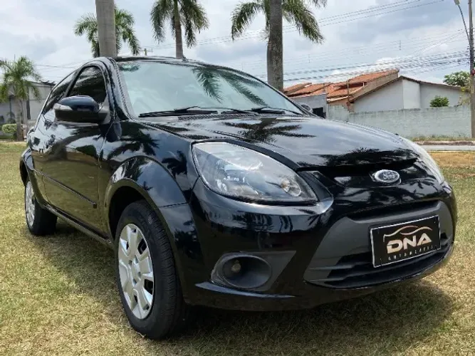 Ford KA Class 1.0 2013 - Completo