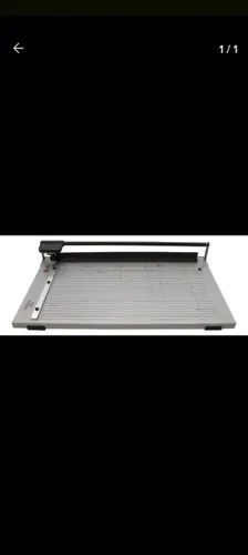 Refiladora De Papel A3 46cm Até 5 Folhas<br>Lassane 460l