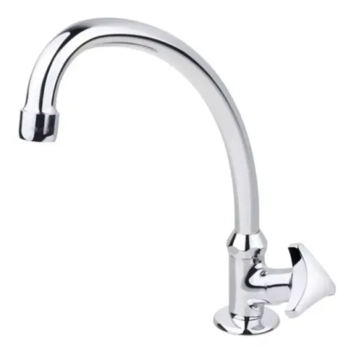 TORNEIRA DE COZINHA MESA TUBO MÓVEL AQUARIUS 1198 FABRIMAR