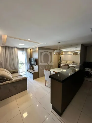 Apartamento Garden no Condomínio Easy Life em Sorocaba