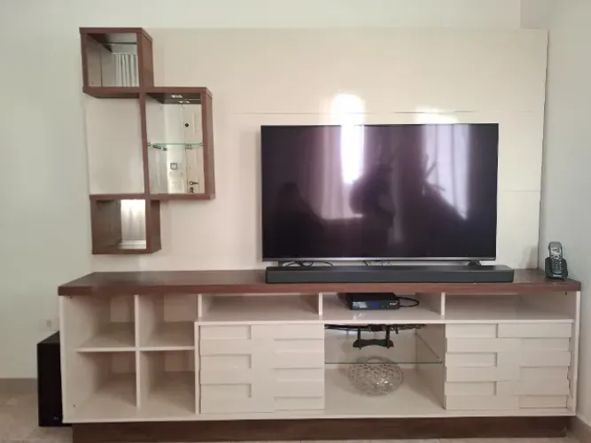 Rack para TV