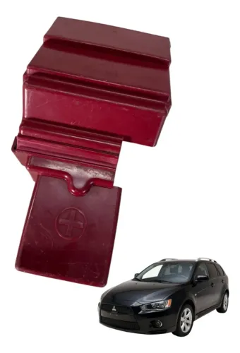 Tampa Polo Positivo Bateria Mitsubishi Outlander 2010 2011