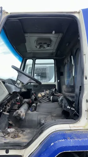 Cabine  Ford cargo